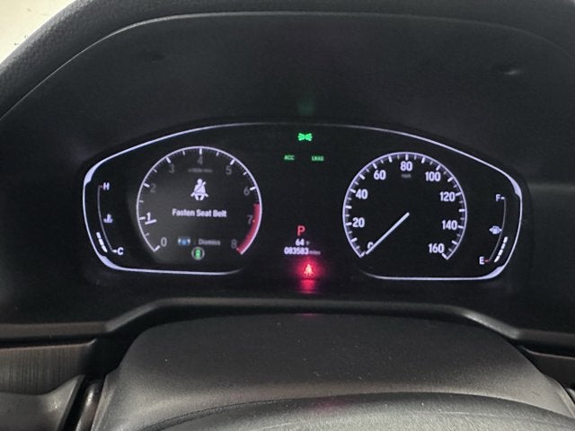 2020 Honda Accord Sedan LX