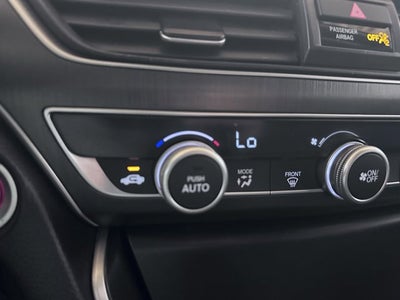 2020 Honda Accord Sedan LX