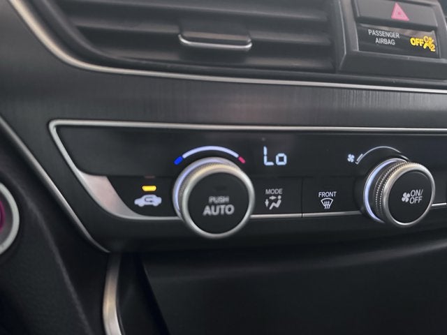 2020 Honda Accord Sedan LX