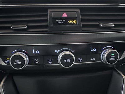 2020 Honda Accord Sedan LX