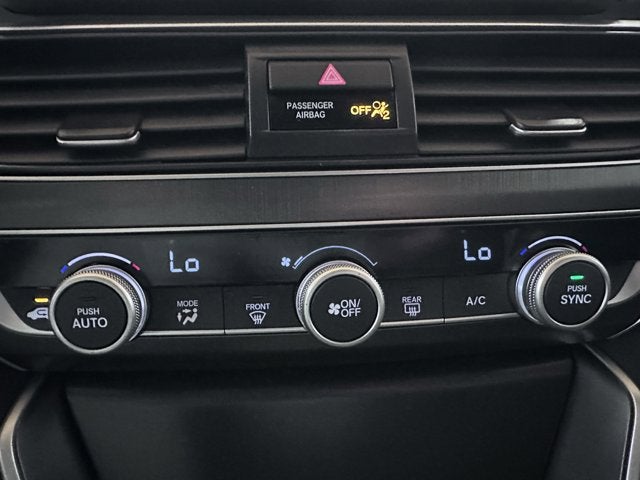 2020 Honda Accord Sedan LX