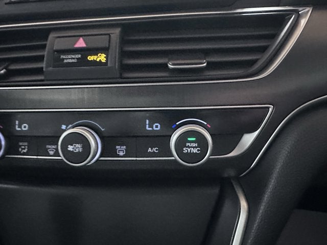 2020 Honda Accord Sedan LX