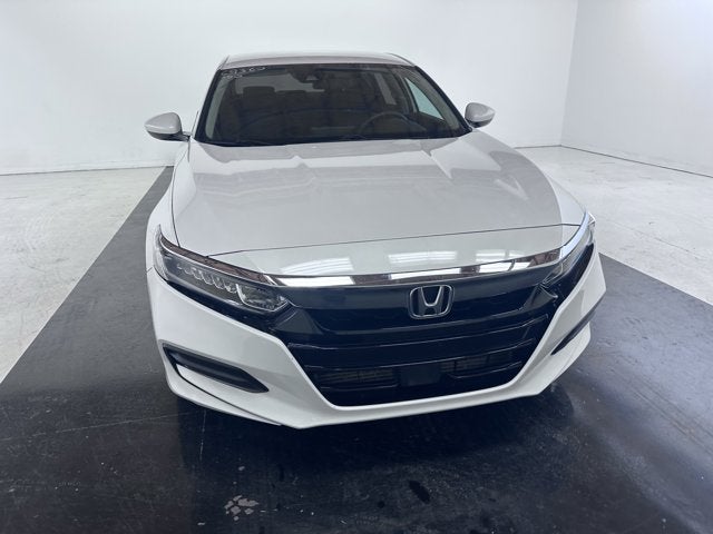 2020 Honda Accord Sedan LX