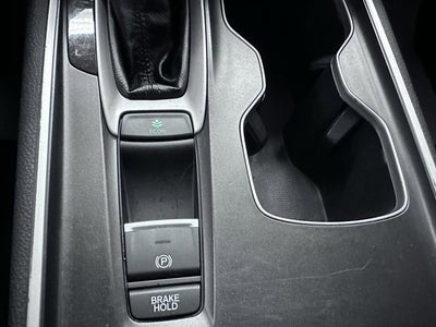 2020 Honda Accord Sedan LX