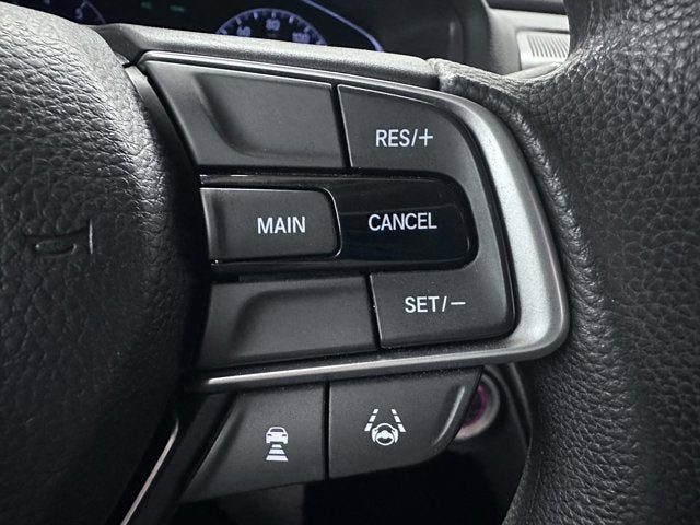 2020 Honda Accord Sedan LX