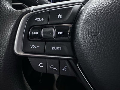 2020 Honda Accord Sedan LX