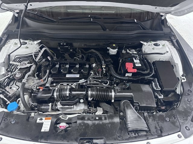 2020 Honda Accord Sedan LX