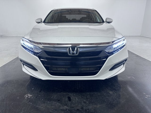 2020 Honda Accord Sedan LX