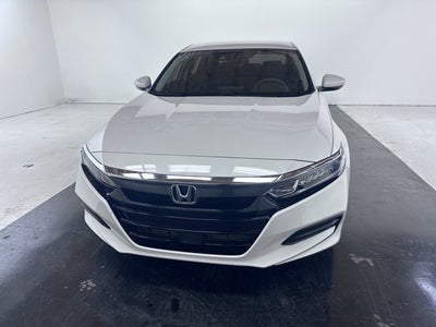 2020 Honda Accord Sedan LX