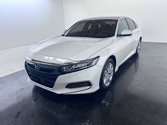 2020 Honda Accord Sedan LX