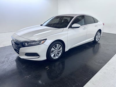 2020 Honda Accord Sedan LX