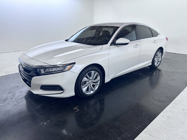 2020 Honda Accord Sedan LX