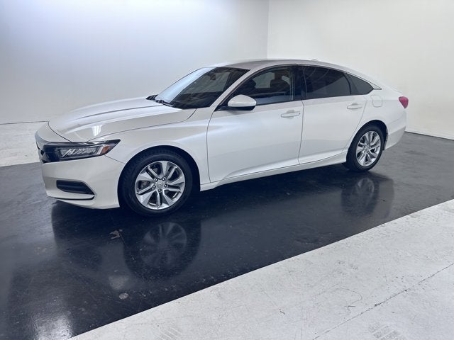 2020 Honda Accord Sedan LX