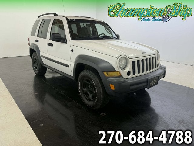 2006 Jeep Liberty Sport