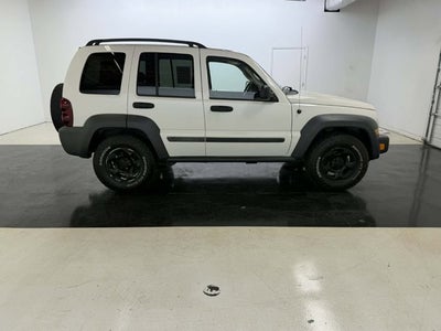 2006 Jeep Liberty Sport