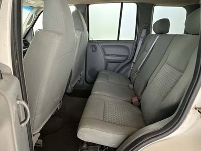 2006 Jeep Liberty Sport