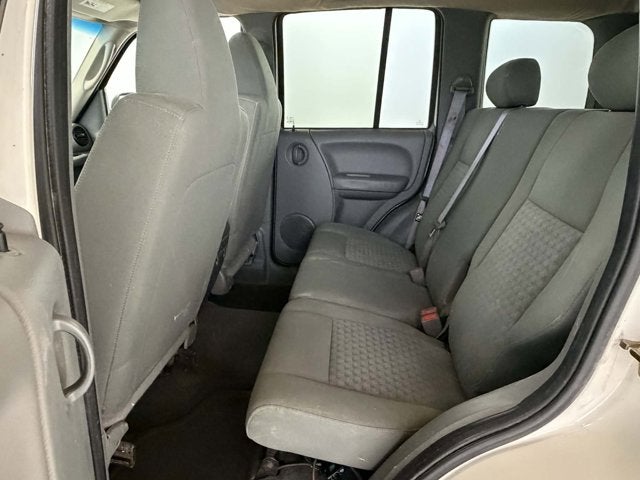 2006 Jeep Liberty Sport