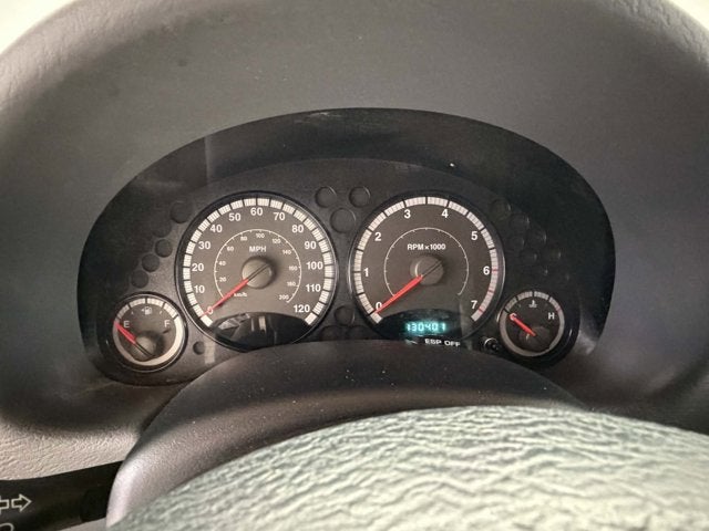 2006 Jeep Liberty Sport