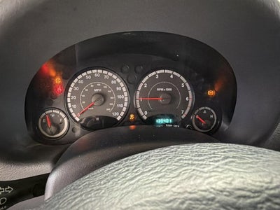 2006 Jeep Liberty Sport