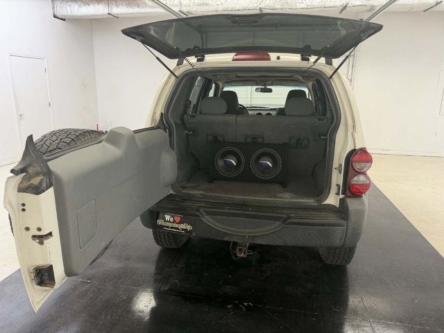 2006 Jeep Liberty Sport