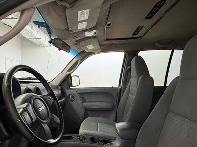 2006 Jeep Liberty Sport