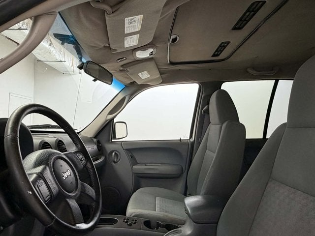 2006 Jeep Liberty Sport