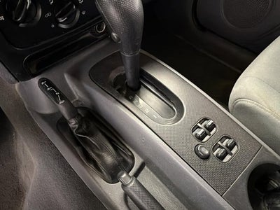 2006 Jeep Liberty Sport
