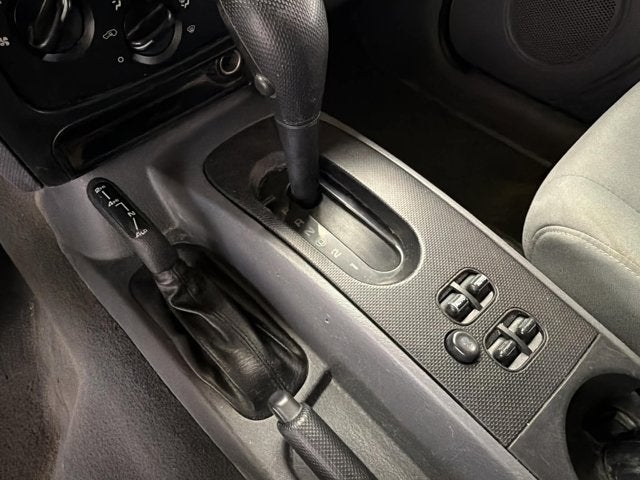 2006 Jeep Liberty Sport