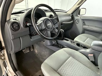 2006 Jeep Liberty Sport