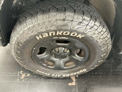 2006 Jeep Liberty Sport