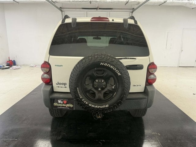 2006 Jeep Liberty Sport