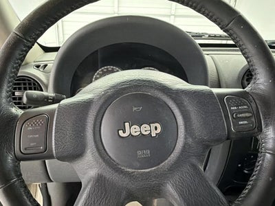 2006 Jeep Liberty Sport