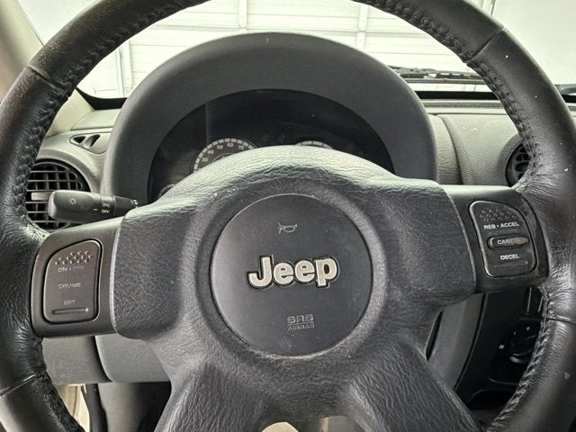 2006 Jeep Liberty Sport