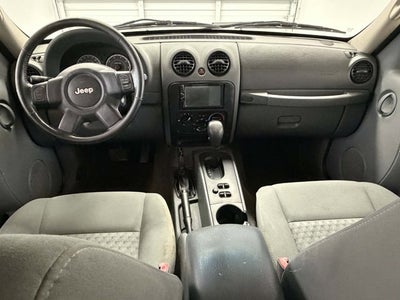 2006 Jeep Liberty Sport