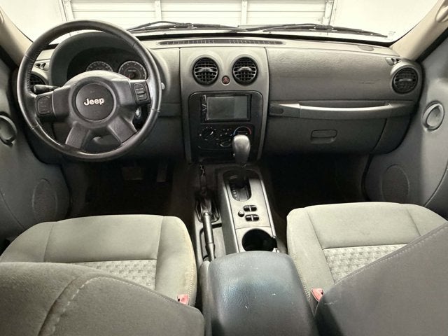 2006 Jeep Liberty Sport