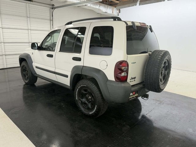 2006 Jeep Liberty Sport