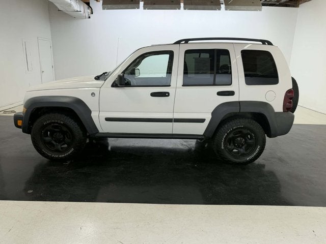 2006 Jeep Liberty Sport