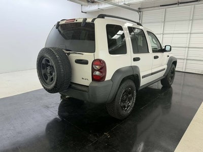 2006 Jeep Liberty Sport