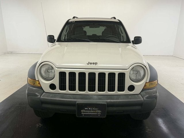 2006 Jeep Liberty Sport