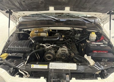 2006 Jeep Liberty Sport