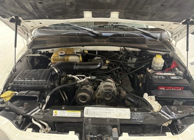 2006 Jeep Liberty Sport