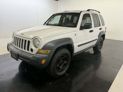 2006 Jeep Liberty Sport