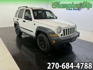 2006 Jeep Liberty Sport