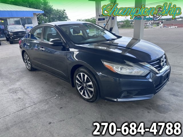 2016 Nissan Altima 2.5 SV