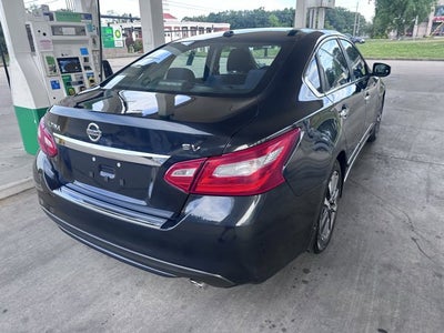 2016 Nissan Altima 2.5 SV