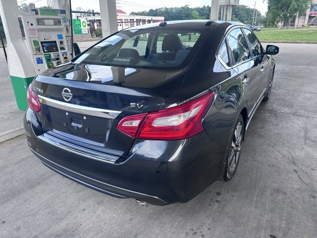 2016 Nissan Altima 2.5 SV