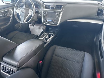 2016 Nissan Altima 2.5 SV