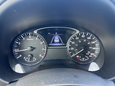 2016 Nissan Altima 2.5 SV
