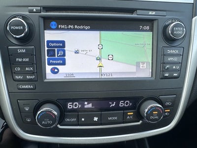 2016 Nissan Altima 2.5 SV