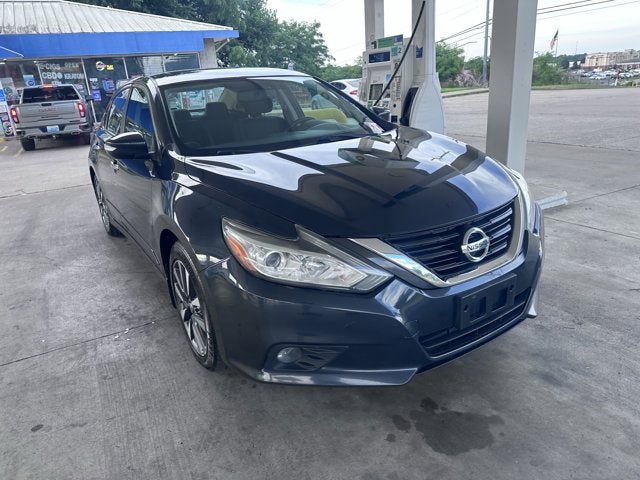 2016 Nissan Altima 2.5 SV